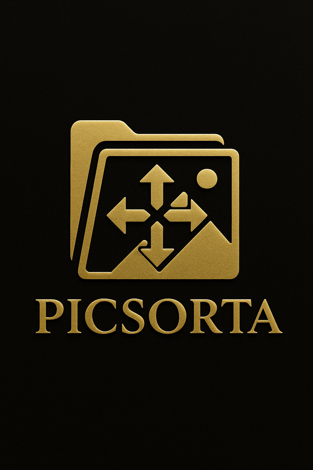 Picsorta logo